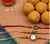 Ladoo And Rakhi Wow Combo- Send Flowers to Occasion | Rakhi | For Bhaiya Bhabhi -This Raksha Bandhan Special Gift Combo consists of: Three Rakhi 250gm Motichoor Ladoo Shipping Instructions: Soon after the order has been dispatched, you will receive a tracking number that will help you trace your gift. Since this product is shipped using the services of our courier partners, the date of delivery is an estimate. We will be more than happy to replace a defective product, please inform us at the earliest and we shall do the needful. Deliveries may not be possible on Sundays and National Holidays. Kindly provide an address where someone would be available at all times since our courier partners do not call prior to delivering an order. Redirection to any other address is not possible. Exchange and Returns are not possible. 