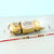 Honorable- Online Flower Delivery In Occasion | Rakhi | Rakhi & Chocolates To Netherlands -This Raksha Bandhan Special Gift Consists of: One Traditional Rakhi Ferrero Rocher - 3 Pcs Selected rakhi may vary based on availability Note:Substitution Policy Selected rakhi may vary based on availability It may be possible that substitution of designs/sweets/ chocolates are done due to temporary or regional unavailability issues and to deliver the gift on the given date or occasion. However, Replaced designs/sweets/chocolates will be of similar or higher value Delivery Information As product is dispatch using the service of our courier partner, the date of delivery is an estimated date, gifts may arrive prior to the estimated date or your preferred date Providing complete and correct address information along with house number/apartment is sender's responsibility as our courier partners do not call before delivering an order, so we recommend that you provide the complete correct address so that someone is available there to receive it. Once your gift is shipped, delivery cannot be made to any other address Due to the COVID19 related restrictions, delivery duration may be longer than normal. Although we try our best to meet the timelines, there might be some delay due to present circumstances Props and illustrations used in the picture are for display purposes only. Your gift will be as per the description of the product and might not be identical to the picture No Delivery On Sunday / Holidays 