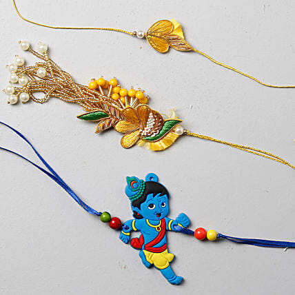 Rakhi For Family