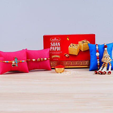 Sweety Sweet Rakhi Special