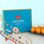 Family Rakhi Combo With Sweetness- - from Best Flower Delivery in India -This Raksha Bandhan Special Gift Consists of: 4 Traditional Rakhi Motichur Ladoo 500 Gm Selected rakhi may vary based on availability Note:Substitution Policy Selected rakhi may vary based on availability It may be possible that substitution of designs/sweets/ chocolates are done due to temporary or regional unavailability issues and to deliver the gift on the given date or occasion. However, Replaced designs/sweets/chocolates will be of similar or higher value Delivery Information As product is dispatch using the service of our courier partner, the date of delivery is an estimated date, gifts may arrive prior to the estimated date or your preferred date Providing complete and correct address information along with house number/apartment is sender's responsibility as our courier partners do not call before delivering an order, so we recommend that you provide the complete correct address so that someone is available there to receive it. Once your gift is shipped, delivery cannot be made to any other address Due to the COVID19 related restrictions, delivery duration may be longer than normal. Although we try our best to meet the timelines, there might be some delay due to present circumstances Props and illustrations used in the picture are for display purposes only. Your gift will be as per the description of the product and might not be identical to the picture No Delivery On Sunday / Holidays 