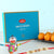 Happiness In Every Direction- Flower Delivery in Occasion | Rakhi | Rakhi & Chocolates To Germany -This Raksha Bandhan Special Gift Consists of: 1 Traditional Rakhi & one Kid Rakhi Motichur Ladoo 250 Gm Selected rakhi may vary based on availability Note:Substitution Policy Selected rakhi may vary based on availability It may be possible that substitution of designs/sweets/ chocolates are done due to temporary or regional unavailability issues and to deliver the gift on the given date or occasion. However, Replaced designs/sweets/chocolates will be of similar or higher value Delivery Information As product is dispatch using the service of our courier partner, the date of delivery is an estimated date, gifts may arrive prior to the estimated date or your preferred date Providing complete and correct address information along with house number/apartment is sender's responsibility as our courier partners do not call before delivering an order, so we recommend that you provide the complete correct address so that someone is available there to receive it. Once your gift is shipped, delivery cannot be made to any other address Due to the COVID19 related restrictions, delivery duration may be longer than normal. Although we try our best to meet the timelines, there might be some delay due to present circumstances Props and illustrations used in the picture are for display purposes only. Your gift will be as per the description of the product and might not be identical to the picture No Delivery On Sunday / Holidays 