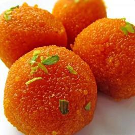 Motichur Laddoo Half Kg