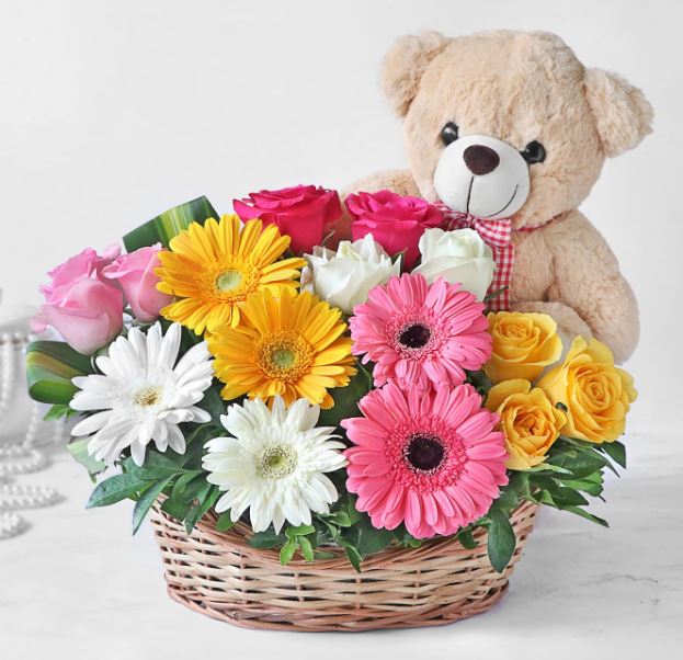 Sentimental Surprise - Send Flowers to India 