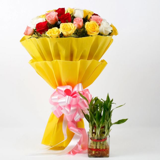 Share Your Overhelmed Happiness - for Online Flower Delivery In India 