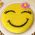 Lovely Smile Theme Cake- Send Cake to Category | Cakes | Smiley Cakes -This delicious custom fondant theme cake contains: 1 KG Lovely smile theme cake Vanilla flavor (Or any other flavor of your choice) Note: The photos are indicative only. Actual design and arrangement might differ based on chef, seasonal elements and ingredient availability. 