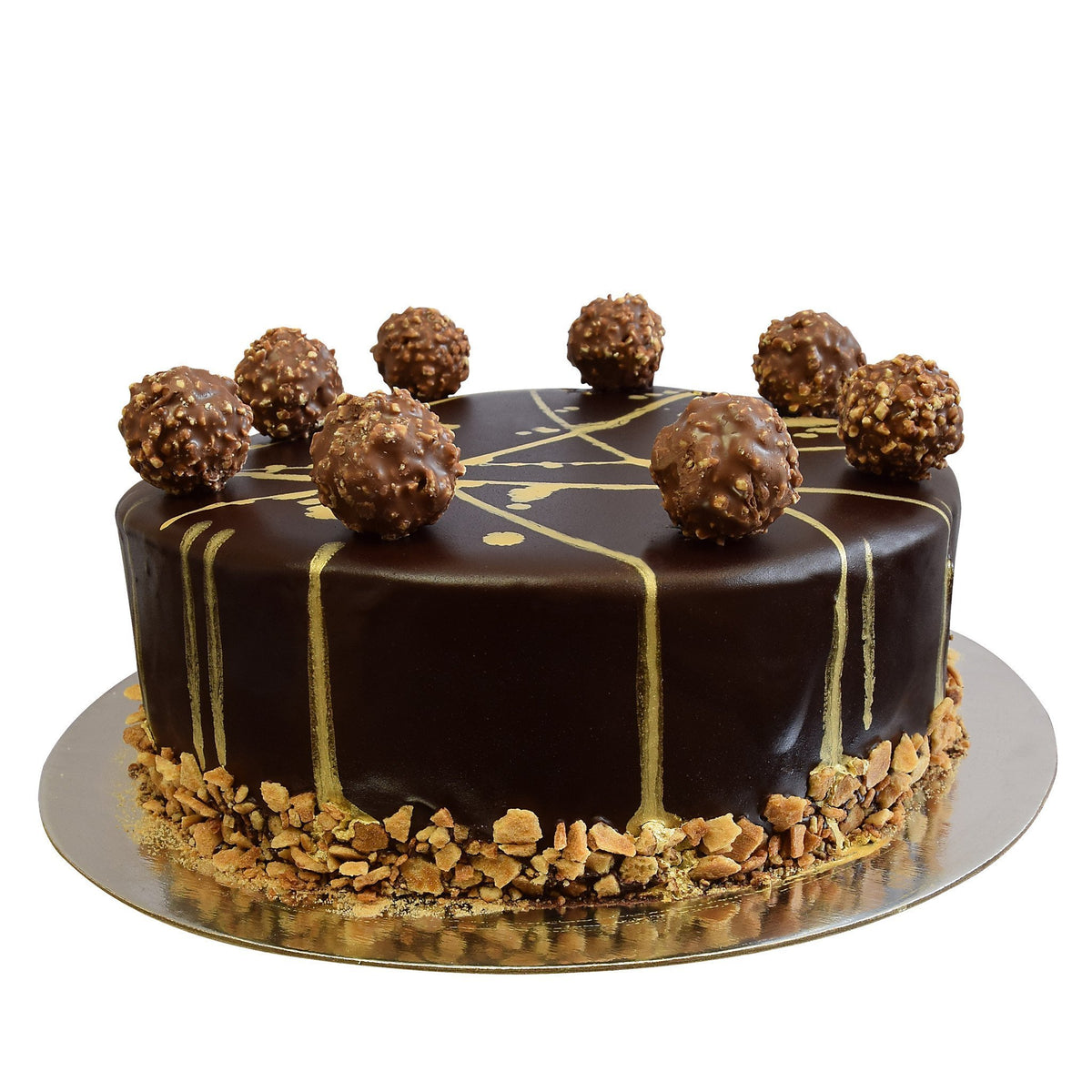 So Choco Ferrero Rocher Cake