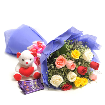 Special Gift For Friend - for Flower Delivery in India 