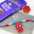 Spiderman Rakhi With Dairymilk- Flower Delivery in Occasion | Rakhi | Rakhi To USA -This Rakhi combo gift contains: One Spider Man Rakhi Dairy Milk Note: The photos are indicative. Occasionally, we may need to substitute products with equal or higher value due to temporary and/or regional unavailability issues This is a courier product that may arrive in 2-5 business days from placing order 