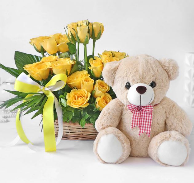 Sunshine Emotion - for Online Flower Delivery In India 