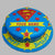 Super Man With Lots Of Stars Theme Cake- Online Cake Delivery In Category | Cakes | Superman Cakes -This delicious custom fondant theme cake contains: 1 KG Superman with lots of star theme cake Vanilla flavor (Or any other flavor of your choice) Note: The photos are indicative only. Actual design and arrangement might differ based on chef, seasonal elements and ingredient availability. 