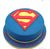 Superman Lover Theme Cake- Cake Delivery in Category | Cakes | Superman Cakes -This delicious custom fondant theme cake contains: 1 KG Superman lover theme cake Vanilla flavor (Or any other flavor of your choice) Note: The photos are indicative only. Actual design and arrangement might differ based on chef, seasonal elements and ingredient availability. 