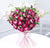 Sweet Charm For Superhero- Online Flower Delivery In Category | Flowers | Birthday Flowers For Father -This beautifull bouquet contains: 6 Fresh Orchid Paper wrapped Seasonal leaves and fillers Note: The photos are indicative only. Actual design and combomight differ based on chef, seasonal elements and ingredient availability. 