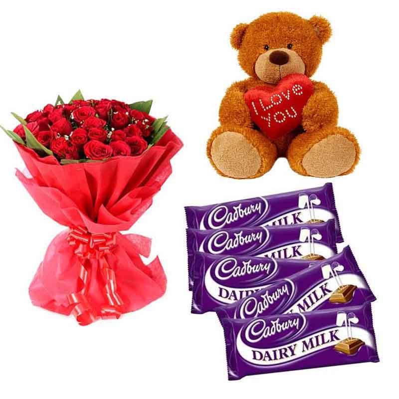 Feel Of Love