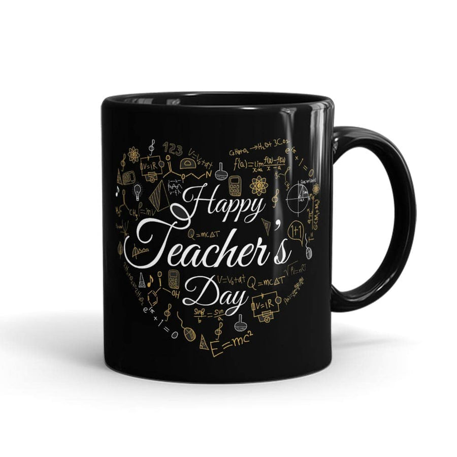 Teachers Day Special Coffee Mug - for Online Flower Delivery In India 