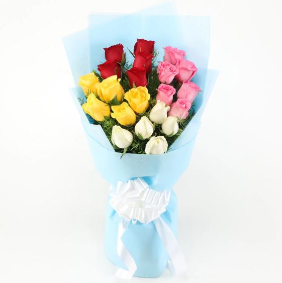 Thanks For Being My Best Friend Ever - for Online Flower Delivery In India 