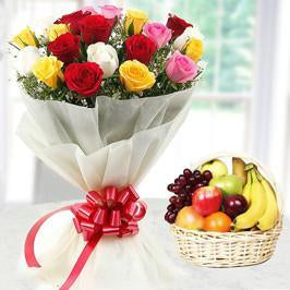 Colorful Combo - from Best Flower Delivery in India 