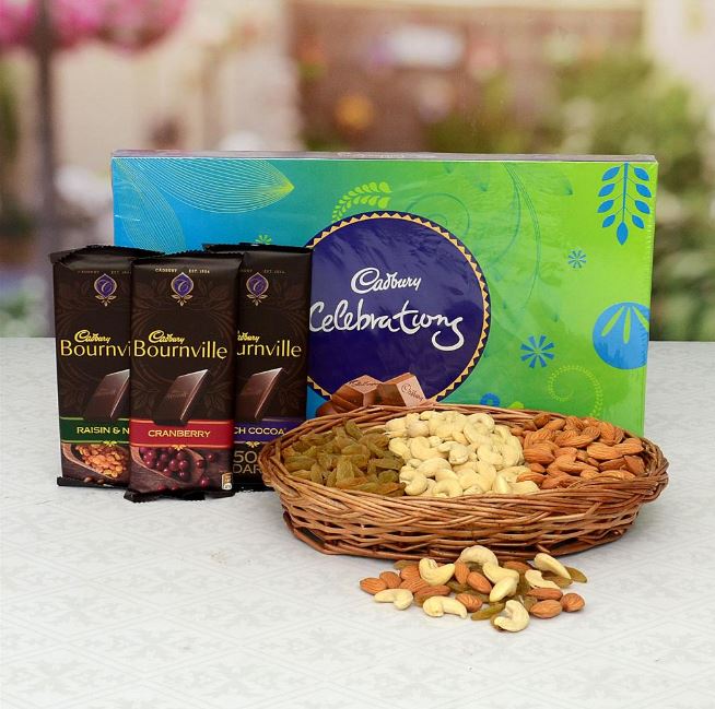 Choco Big Karwa Chauth Celebration