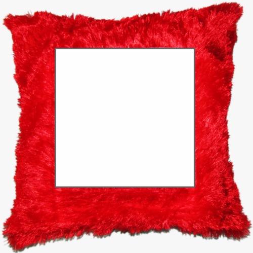 Square Shape Cushion - Send Flowers to India 