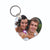 Heart Shape Keyring- Send Gift to Category | Gifts | Keychains - QTY: 1 Product-Type: Personalized Key Chain Occasions: Best for all occasions  Photo Key Ring is the best gift you can give to your loved ones. Unlike other normal key rings, in this product you can place a photo of your near and dear ones. While travelling we carry keys with us, and through this key ring you will be able to carry the photo of loved ones without losing it. 