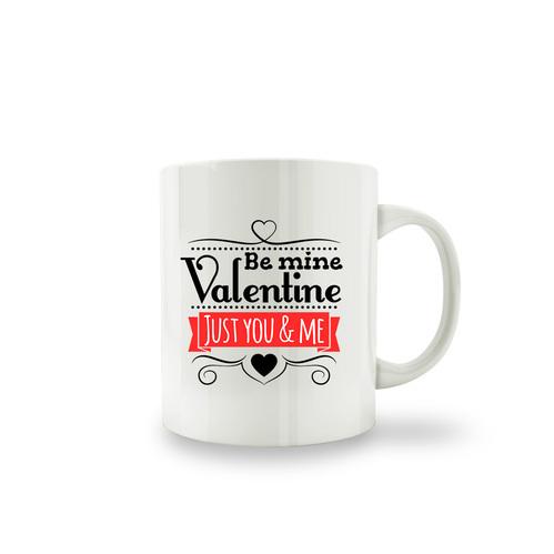 You & Me Mug - for Midnight Flower Delivery in India 