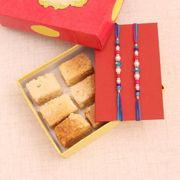Alluring Rakhi Gifts