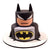 Special Design For Batman Lover Theme Cake- Order Cake Online in Category | Cakes | Superhero Cakes -This delicious custom fondant theme cake contains: 2.5KG bedman theme cake with red rose Vanilla flavor (Or any other flavor of your choice) Note: The photos are indicative only. Actual design and arrangement might differ based on chef, seasonal elements and ingredient availability. 