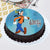 Love You Goofy Photo Cake- Midnight Cake Delivery in Category | Cakes | Cartoon Photo Cakes -This delicious cake contains: Half KG Chocolate Photo cake (Or any other flavor of your choice) Topping with Goofy Photo Round Shape Whipped cream Note: The photos are indicative only. Actual design and arrangement might differ based on chef, seasonal elements and ingredient availability. 
