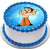 Powerful Bheem Cake- Order Cake Online in Category | Cakes | Chhota Bheem Photo Cakes -This delicious cake contains: Half KG Vanilla Photo cake (Or any other flavor of your choice) Topping with Chhota Bheem Photo Round Shape Whipped cream Note: The photos are indicative only. Actual design and arrangement might differ based on chef, seasonal elements and ingredient availability. 