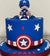 Cute Avenger Theme Cake- Cake Delivery in Category | Cakes | Avengers Cakes -This delicious custom fondant theme cake contains: 2 KG Cute avenger theme cake Vanilla flavor (Or any other flavor of your choice) Note: The photos are indicative only. Actual design and arrangement might differ based on chef, seasonal elements and ingredient availability. 