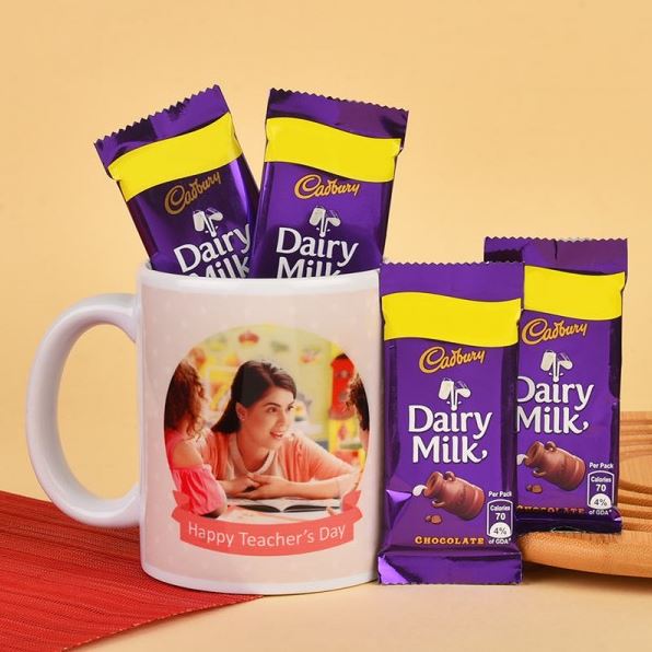 Choco Delight Teachers Day Gift