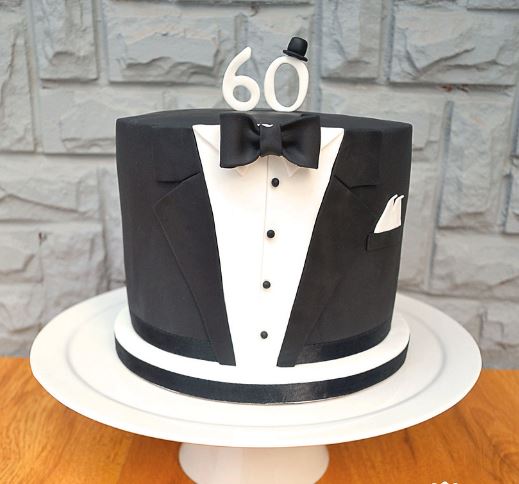 Shirt Fondant Theme Cake