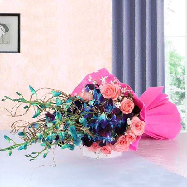 Blue Pink Dream