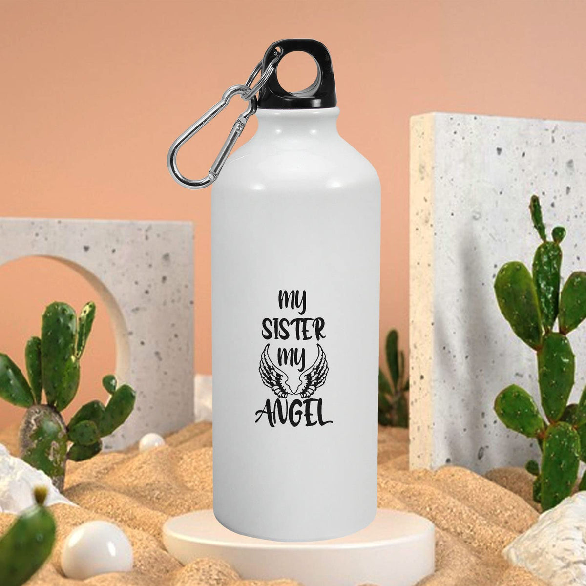 My Sister My Angel Bottle