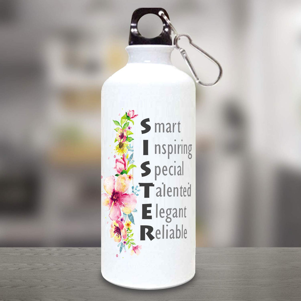 Bottle For Charismatic Sister
