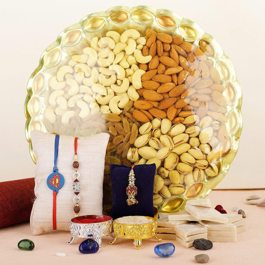 Boundless Love For Rakhi