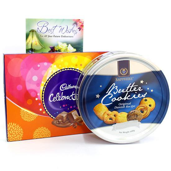 Buttercookies Choco Hamper