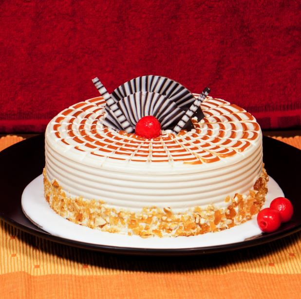 Brothers Day Cake