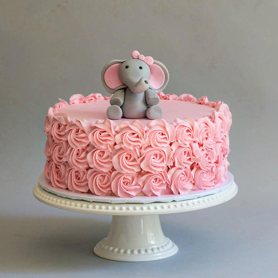 Rose Designer Beautiful Cake