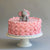 Rose Designer Beautiful Cake- Send Cake to Category | Cakes | Baby Shower Cakes -This Delicious Custom Theme Cake Contains: 1.5 KG Premium Cake Vanilla flavor (Or any other flavor of your choice) Round Shape Note: The photos are indicative only. Actual design and arrangedment might differ based on chef, seasonal elements and ingRedient availability. 