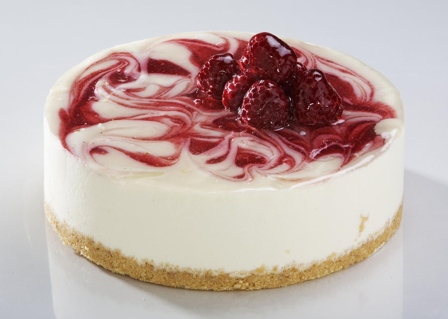 Cheesy Smooth Cheesecake
