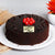 Choco Fantasy 2023 Celebration- Midnight Cake Delivery in New Year Cakes Noida -This delicious cake contains: Half KG Chocolate Truffle Chips cake Topping With Cherry Round Shape Whipped cream Suitable for: New Year Birthdays Anniversary Note: The photos are indicative only. Actual design and arrangement might differ based on chef, seasonal elements and ingredient availability. 