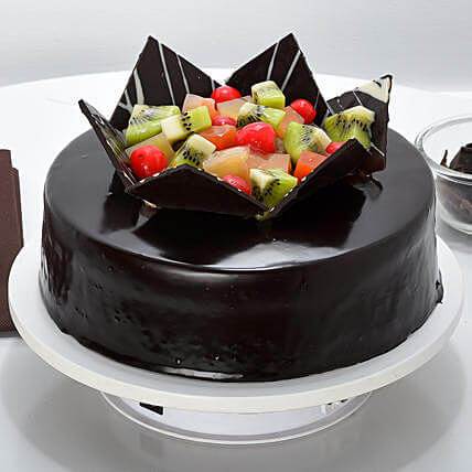 Chocolate Fruit Extra Delight - from Best Flower Delivery in India 