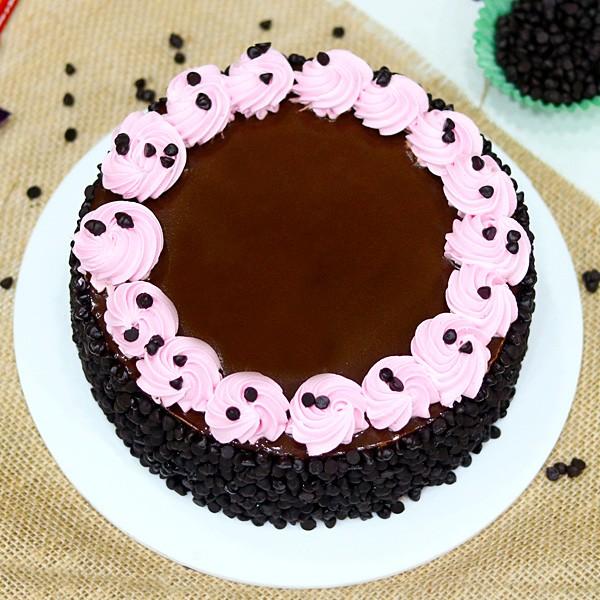 Chocolate Truffle Chips Carnival