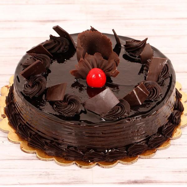 Chocolaty Truffle Fantasy