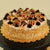 Classic Chocoberry Butter Scotch Cake- Order Cake Online in Orai -This delicious cake contains: Half KGÂ Butterscotch flavored cake Topping With Butterscotch Ball With Chocolate Round Shape Whipped cream Suitable for: Birthdays Anniversary Note:Â The photos are indicative only. Actual design and arrangement might differ based on chef, seasonal elements and ingredient availability. 