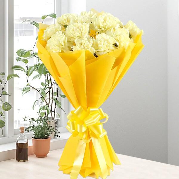 Classic Yellow Sunshine
