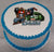 Tasty Marvel Avengers Cake- Midnight Cake Delivery in Category | Cakes | Avengers Photo Cakes -This delicious cake contains: Half KG Vanilla Photo cake (Or any other flavor of your choice) Topping with Avengers Photo Round Shape Whipped cream Note: The photos are indicative only. Actual design and arrangement might differ based on chef, seasonal elements and ingredient availability. 