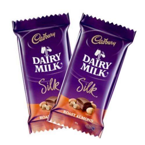 2 Dairy Milk Silk