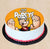 Strong Popeye Photo Cake- Order Cake Online in Category | Cakes | Cartoon Photo Cakes -This delicious cake contains: Half KG Vanilla Photo cake (Or any other flavor of your choice) Topping with Popeye Photo Round Shape Whipped cream Note: The photos are indicative only. Actual design and arrangement might differ based on chef, seasonal elements and ingredient availability. 